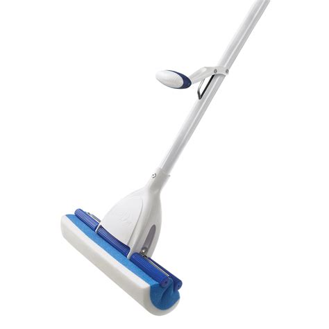 Cleaning made easy with the Mr Clean Magic Eraser dust mop
